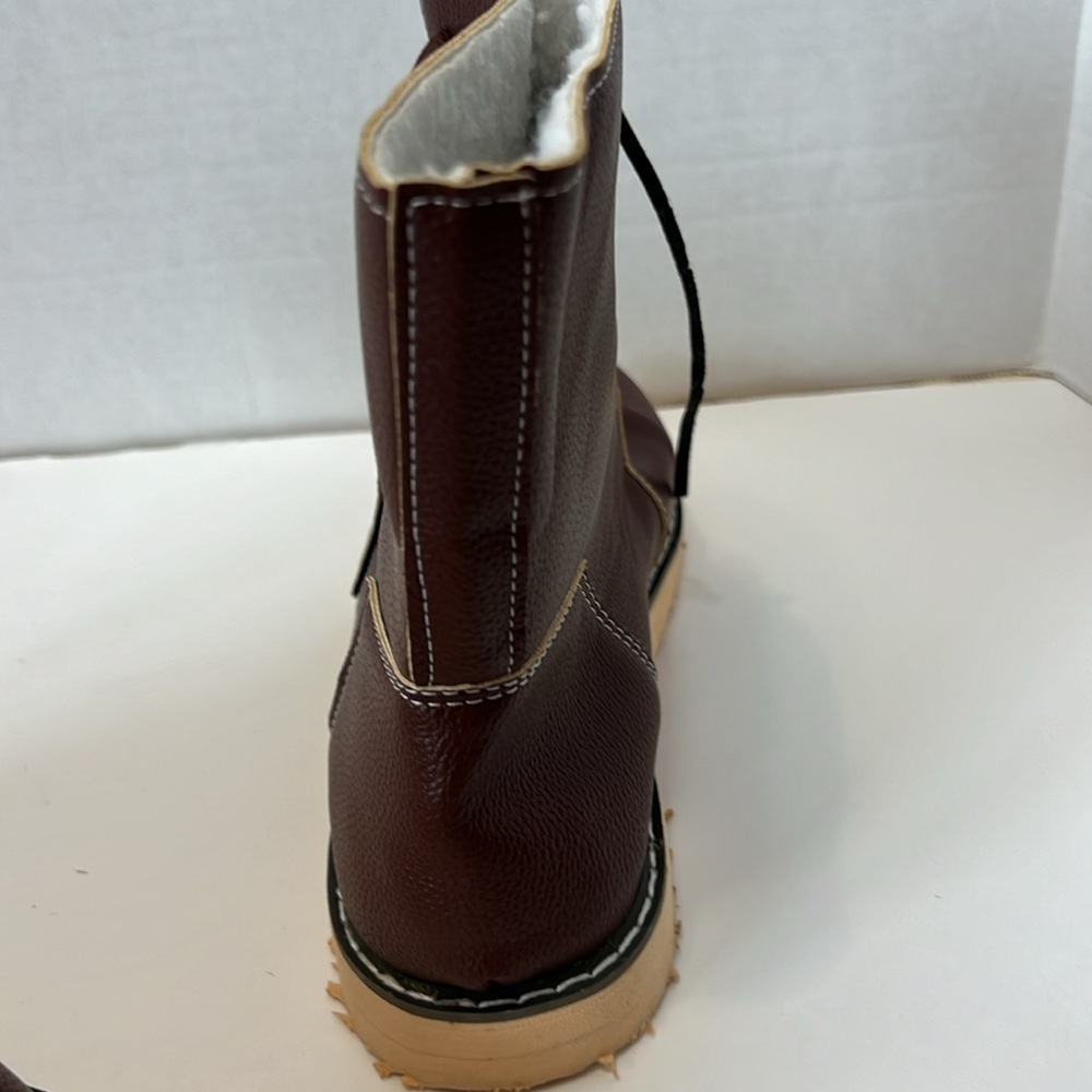 KEDS Chugga Boot Size 7 1/2 Brown - Picture 6 of 7